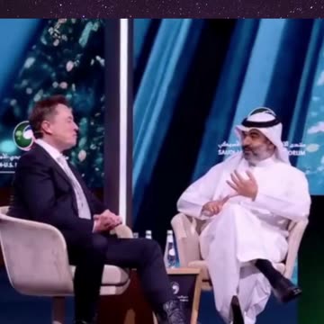 Starlink to Reform Aviation & Maritime of Saudi Arabia - Elon Musk