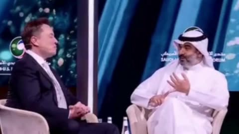 Starlink to Reform Aviation & Maritime of Saudi Arabia - Elon Musk