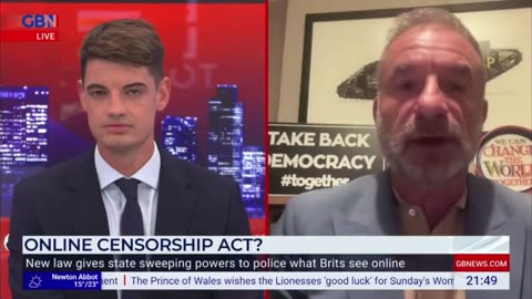 ONLINE CENSORSHIP ACT