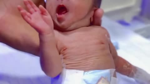 New born baby