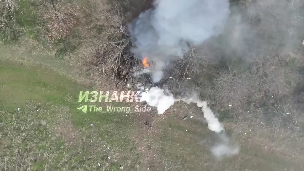 🔥 Epic destruction of an enemy T-72AV