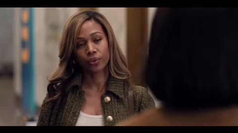 Nicole Beharie ( The Morning Show Clip 2 )