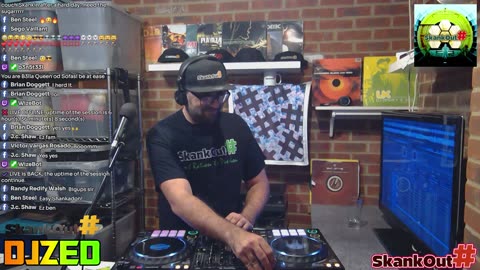 SkankOut#276 is live!