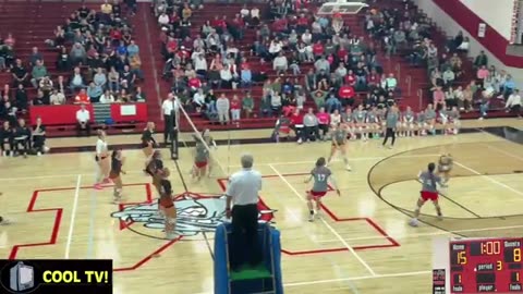 OCTOBER 28 2025 HIGH SCHOOL VOLLEYBALL: VOLLEYBALL PLAYOFFS