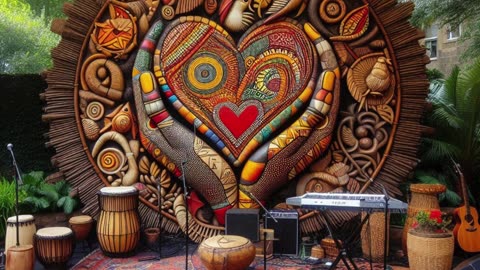 God Best: A Song of Love and Divine Blessings Description