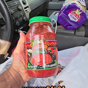 Caesar Salsa Choice_ Quick, Easy, & Mild. Perfect for Tonight! #mexicanfood #mexico