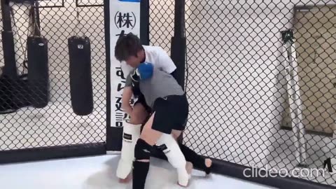 🥋💥 Female MMA Fighters Take on 3 Male Challengers - Sparring Showdown! | FCN