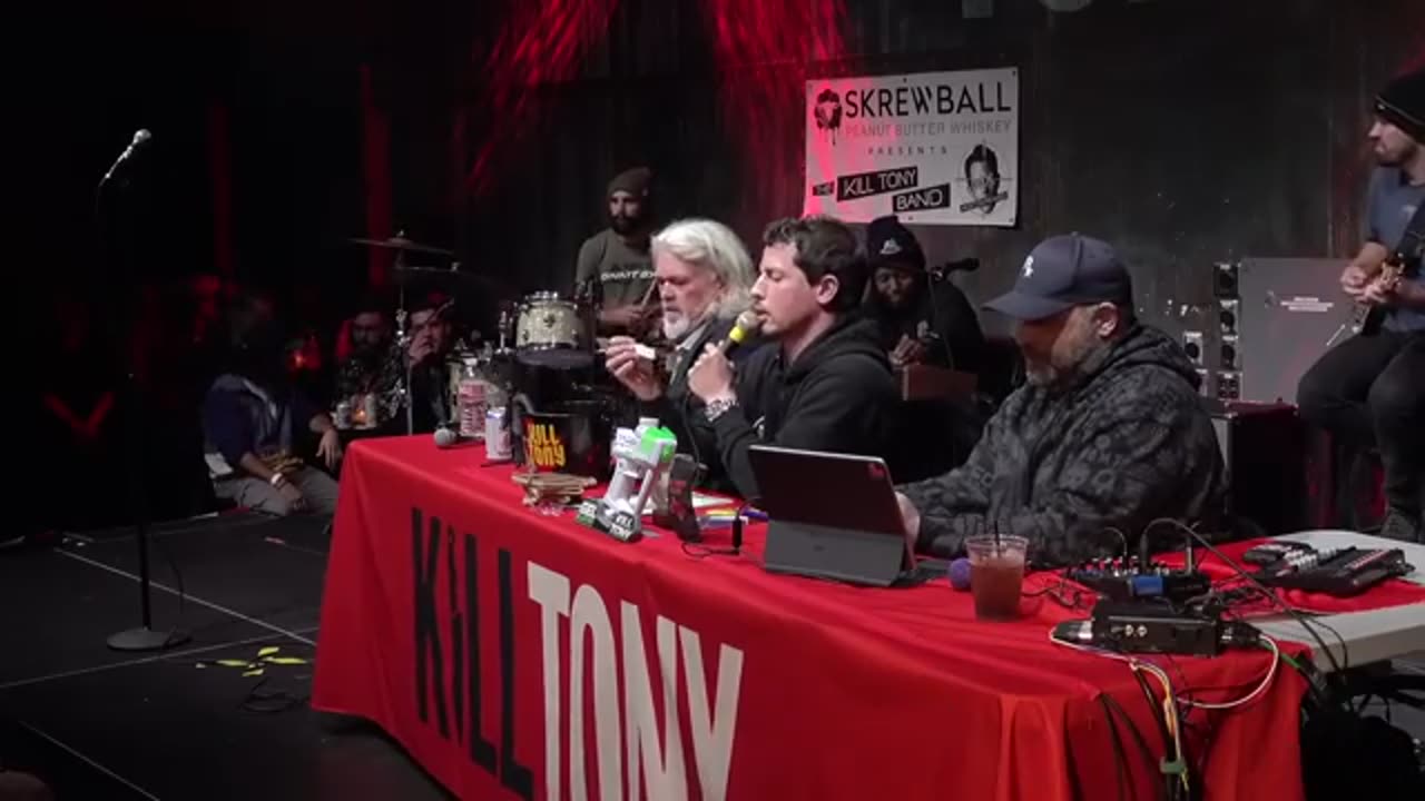 KILL TONY #589 - RON WHITE