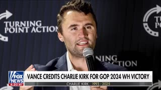 Melania Trump, JD Vance speak out on Charlie Kirk's death: 'Charlie was there for me'