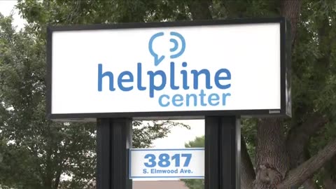 Helpline Center Reports Increase In Youth Calling 988