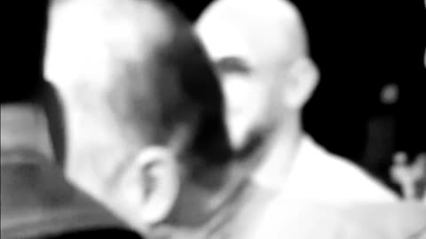 Dana white meets the tates