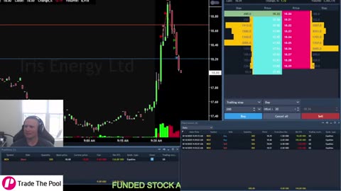 BEAUTY Short - Trading Quotidien en Direct #daytrade #actions