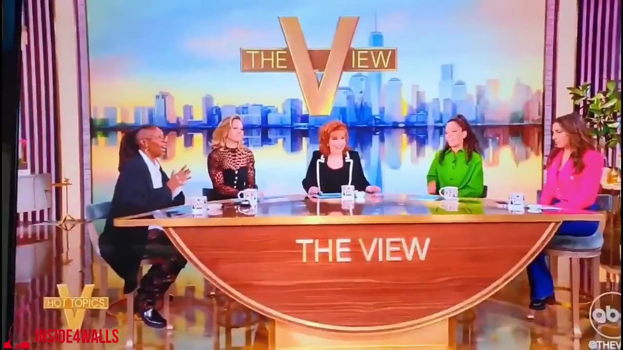 EBT crashouts\ Black Fatigue Goes Nuclear\EBT of Tiktok\Trump V. Homeless\Kirks Killer DM\Whoopi Oop