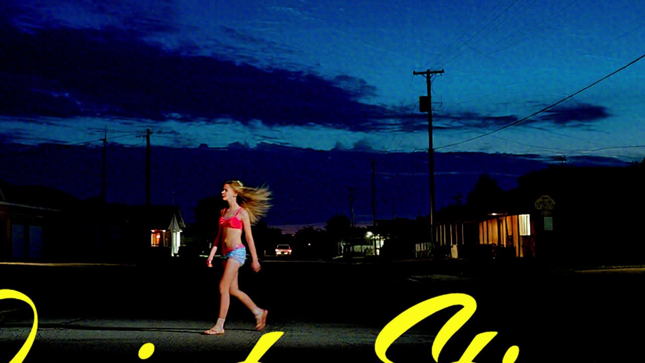 Electronic Music. Song On a Quiet Street.