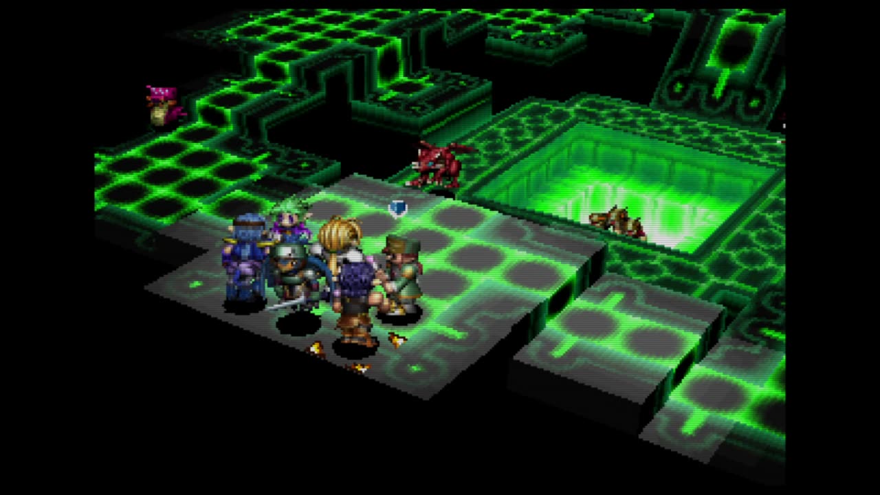 Shining Force 3