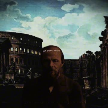 Stop tolerating clowns - Dostoevsky was right. Tolerance is the new cowardice.