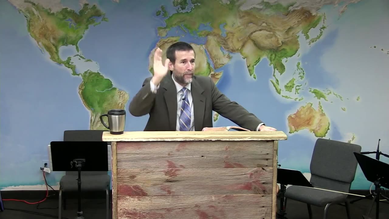 Getting Children Saved - Pastor Steven Anderson