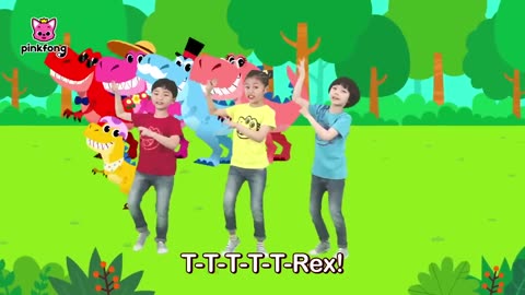 Baby Shark Dance + More Songs 🦈🎶 | Pinkfong Dance-Along Compilation for Kids