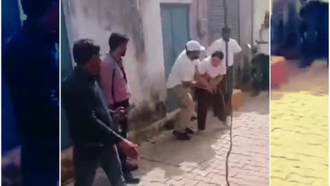Pan Singh Tomar’s Granddaughter Slaps Govt Officer 7 Times in 4 Seconds — FIR Filed!