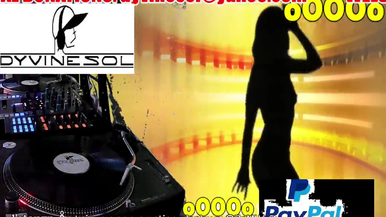 HOUSE PARTY!! -80's & 90's REQUEST AND BEYOND JAMS ...JOIN DA PARTY!