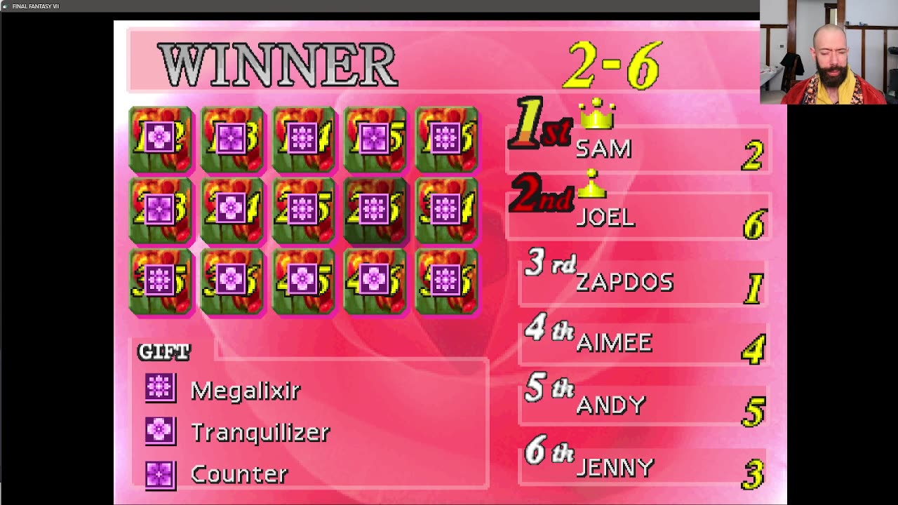 Final Fantasy VII and Chill Ep67