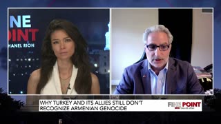 Fine Point - Why Turkey & Its Allies Still Don't Recognize Armenian Genocide, W/ Timothy Jemal