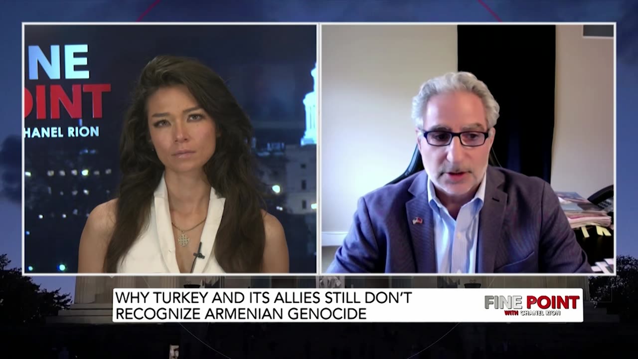 Fine Point - Why Turkey & Its Allies Still Don't Recognize Armenian Genocide, W/ Timothy Jemal