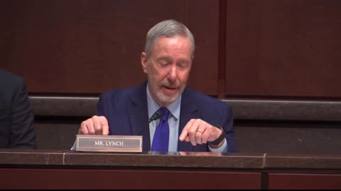 'You're chairman, and you're out of order!' James Comer shouted down for interrupting Dem
