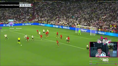 NATION LEAGUE: BỒ ĐÀO NHA VS ĐỨC
