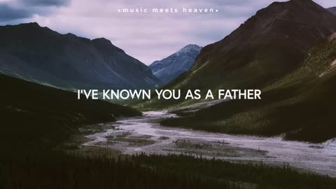 Matt Redman - Goodness Of God (Lyrics)