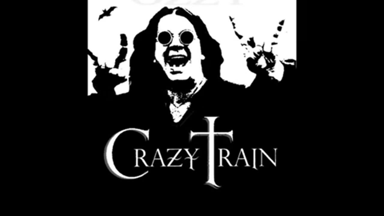 Who knew Ozzy Read as you sing along... was prophesying