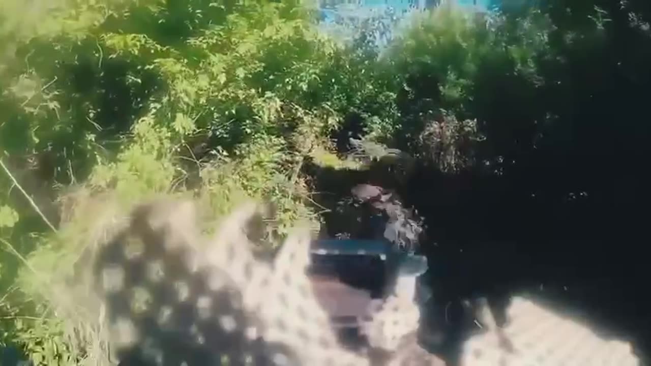 Ukrainian 78th Airborne Assault Regiment in a Firefight