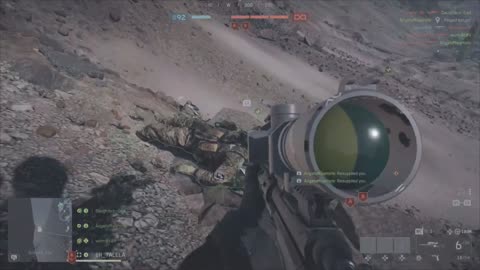 Battlefield 6 Sniper Gameplay Latest Battlefield Labs