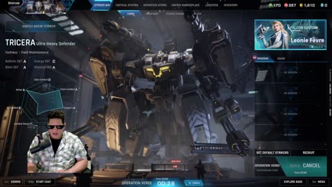 MECHA BREAK ! time to climb back up omg STEGO !