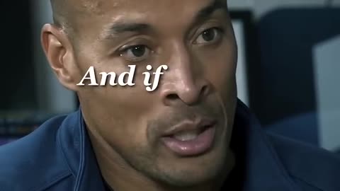 “David Goggins’ Message to Every Weak Mind Out There 💀