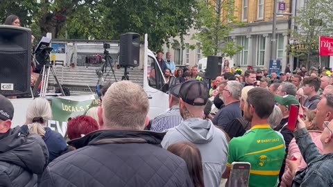 Newry First Initiative has been massive success.