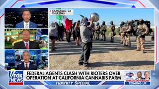 Dan Turrentine Frustrated That Fellow Democrats Don't People Who Attack ICE