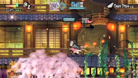 Muramasa: The Demon Blade Momohime Playthrough - Part 9