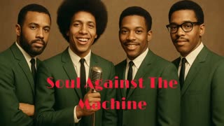 Bulls On Parade - Rage Against The Machine (AI Soul Cover)