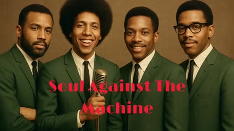 Bulls On Parade - Rage Against The Machine (AI Soul Cover)