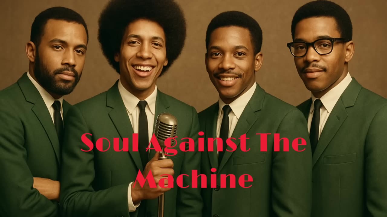Bulls On Parade - Rage Against The Machine (AI Soul Cover)