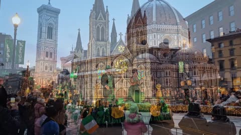 New York City Christmas Parade 2025 | Live Nativity & World Church Celebration