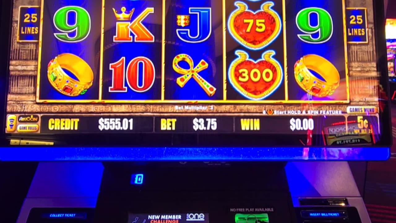SlotMaster LIVE @ The Casino