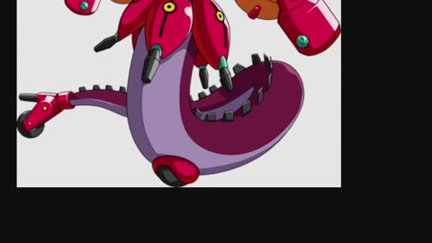 Medabot Thoughts: Nagaraja