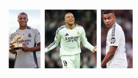 Kylian Mbappé – The Speed of a Star | 2025 Tribute Song to Football’s Fastest Icon