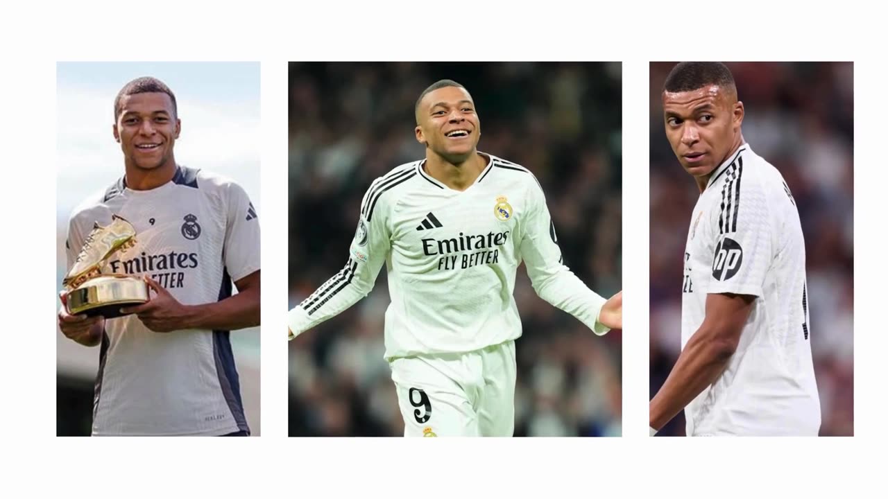 Kylian Mbappé – The Speed of a Star | 2025 Tribute Song to Football’s Fastest Icon
