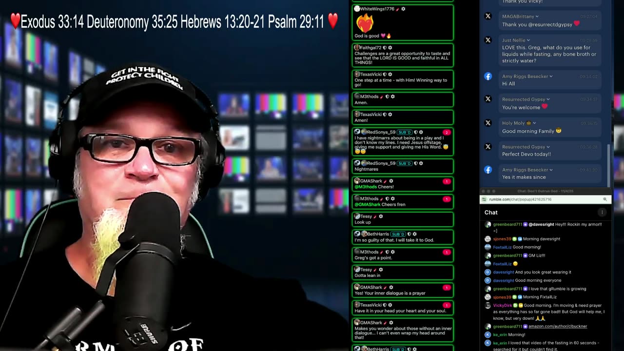 Don’t Outrun God - 11/4/25