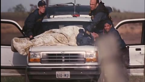 In the Line of Duty Waco Gun Battle