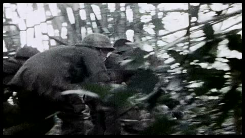 Alice In Chains - Rooster - Vietnam war Combat Footage HD