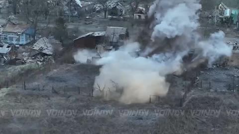 Far Easterners Neutralized a Ukrainian DRG That Penetrated Into Gulyaypole